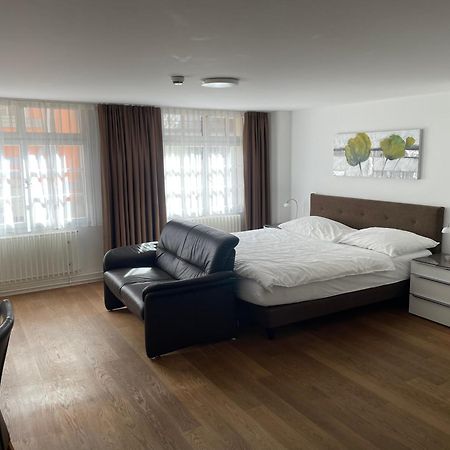 Aparthotel Splendid City Center Curych Exteriér fotografie